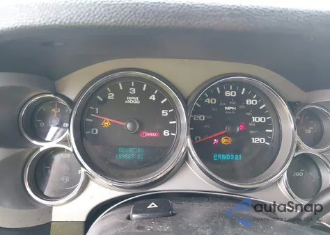 2007 Chevrolet Silverado 1500 Lt1 z USA, uszkodzony, nr VIN 3GCEK13C17G556870